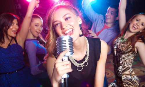Pop-O-Bar - Karaoke